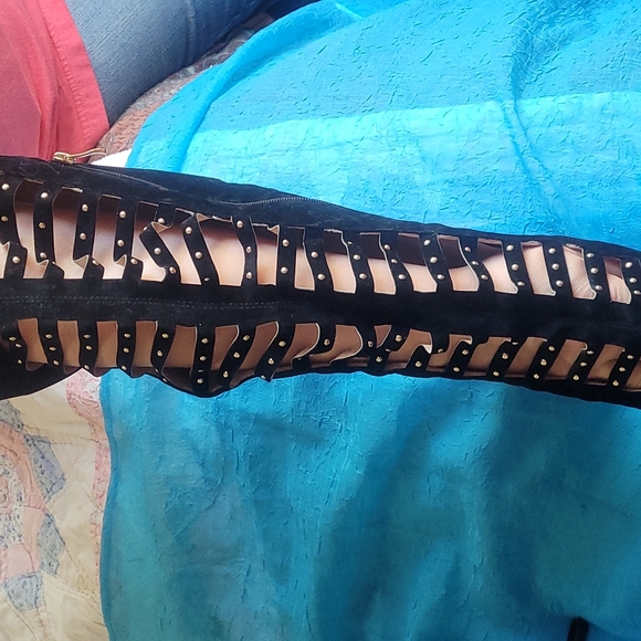 Ashley Stewart over the knee boot - Picture 13 of 16